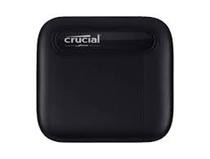 HD Externo 1TB Crucial X6 CT1000X6SSD9 (SSD)