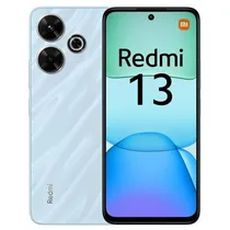 Celular Xiaomi Redmi 13 8GB+256GB Azul Oceano e