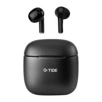 Fone de Ouvido Sem Fio G-Tide H11 com Bluetooth / Cancelamento de Ruido / 300 Mah - Black