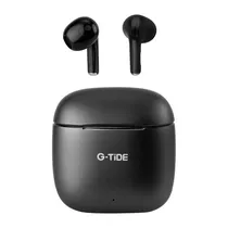 Fone de Ouvido Sem Fio G-Tide H11 com Bluetooth / Cancelamento de Ruido / 300 Mah - Black
