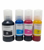 Tinta 100ML Maxcolor p/ Epson Amarillo Serie L