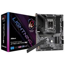 Placa Mae Asrock Z790 Lightning Wi-Fi Socket LGA 1700 / DDR5