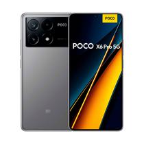 Celular Xiaomi Poco X6 Pro 5G 256GB/8GB - Gray