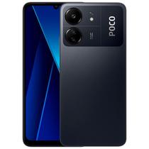 Celular Xiaomi Poco C65 - 8/256GB - 6.74 - Dual-Sim - Preto