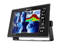 Simrad GO12 Activeimaging 3IN1 Sonar, Structurescan, GPS, Combo Mapa Brasil Navionics Platinum+