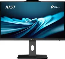 All In One MSI Pro 14M-644US i5-14400/ 8GB/ 1TB SSD/ 23.8"/ W11 Preto