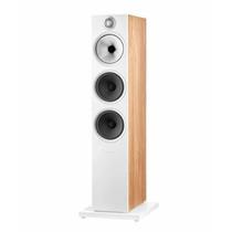 Caixa Bowers & Wilkins Serie 600 Torre 603 S3 3VIAS Oak