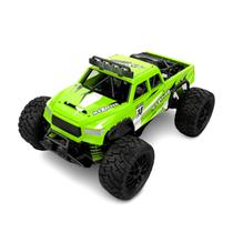 Sulong Car 1/14 RC Truck Maxspeed 25KM Green 4X2 SL-331A