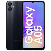 Cel Samsung Galaxy A05 4+128GB DS Preto