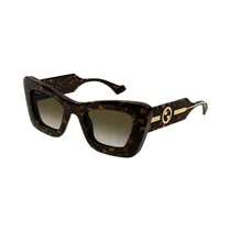 Lente Gucci 1552S 002 49 Femenino