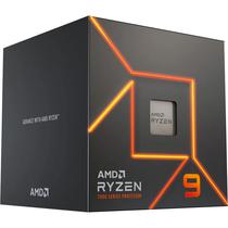 AMD Processador (Cpu) AM5 Ryzen 9-7900 5.4GHZ 76MB 100-100000590BOX Metal 12 s/C