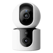 Camera de Seguranca Xiaomi Smart C300 Dual BHR9164US 3MP Wifi - Branco