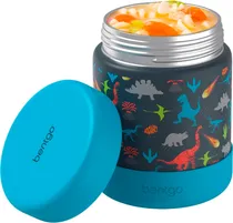 Pote Térmico Bentgo Kids - Bgkdjar-Dno Dino