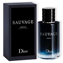 Perfume Christian Dior Sauvage Parfum Masculino 200ML