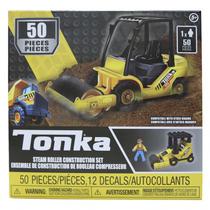 Brinquedo de Montar Tonka Steam Roller Construction Set (TK3521-02)