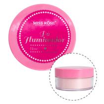 M.Miss Rose Po Iluminador Matte Blusher