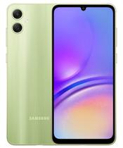 Celular Samsung Galaxy A05 SM-A055M 128GB / 4GB Ram / Dual Sim / Tela 6.7 / Cam 50MP - Verde