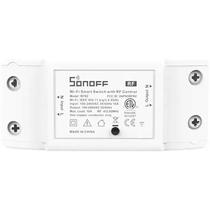 Sonoff Interruptor Smart Basic R2 RF 110802010002 10A Blanco