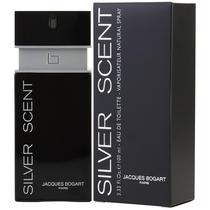 Perfume Jacques Bogart Silver Scent Edt Masculino - 100ML