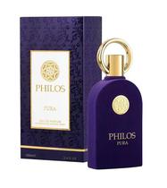 Perfume Maison Alhambra Philos Pura Eau de Parfum 100ML