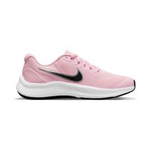 Tenis Nike Star Runner 3 Infantil Feminino Rosa DA2776-601