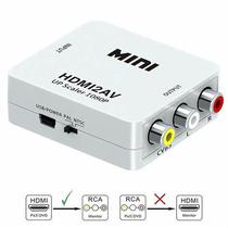 Conversor HDMI- Rca