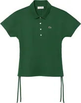 Camisa Polo Lacoste PF958923132 - Feminina