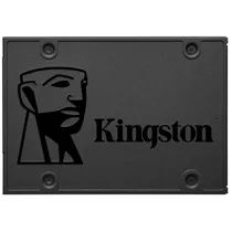 SSD Kingston 240GB SA400S37 - Alta Velocidade e Desempenho Durável
