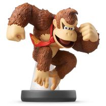 Boneco Amiibo Nintendo Donkey Kong - NVL-C-Aaad