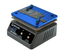 Plataf Aquecimiento IX5 Ultra (220V) Mechanic