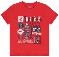 Camiseta Infantil Orchestra Hgamzl-RGM Masculina