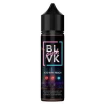 BLVK Unicorn Pink Iced Berry Peach 60ML