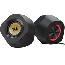 Speaker Redragon Kaidas GS590 RGB/Bluetooth/3 Watts - Preto