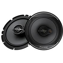 Pioneer Parlante TS A1678S 6 12" 320W Plastico/Metal 16.5 CM Negro