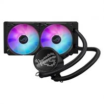 Cooler Water Asus Rog Ryuo III 240 Argb Black 1700 1700/AM5 90RC00