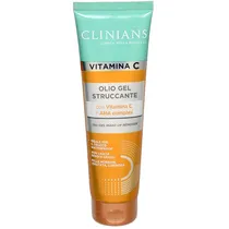Removedor de Maquiagem Clinians Vitamina C Olio Gel Struccante - 125ML