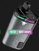 Black Sheep 20000 Puffs Fresh Mint-Grape