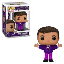Funko Pop Rocks Juan Gabriel Juan Gabriel Fringe Suit 463