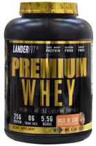 Landerfit Premium Whey Doce de Leite (2.270G)