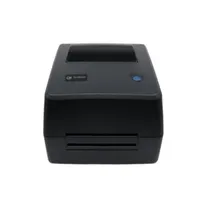 Impressora de Transferência Térmica 3NSTAR 4" Etiqueta LTT214 USB/Rede Preta com Software