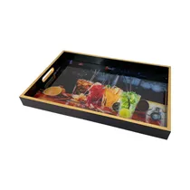 Bandeja Decorativa Concepts 420-513666 46 X 30 CM