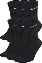 Meias Nike Everyday SX7666-010 (6 Pares)
