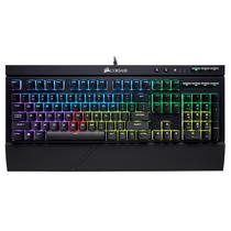 Teclado Gamer Corsair K68 RGB USB CH-9102010-Na - Preto (Ingles)