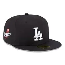 Gorra New Era MLB La Dodgers 59FIFTY Black 60364383