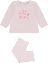 Conjunto de Pijama para Bebê Orchestra HB0165-Roc - Feminina (2 Peças)