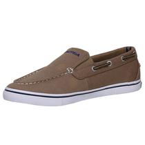 Nautica Calzado Masc Brown 7......................