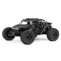 Carro Arrma 1/7 Fireteam 6S 4WD BLX Speed Assault RTR Black ARA7618T1