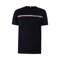 Camiseta Tommy Hilfiger MW0MW33688 DW5