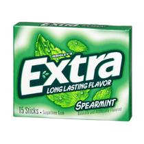 Wrigleys Extra c/15 Spearmint