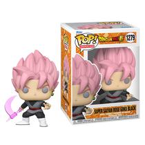 Funko Pop Dragon Ball Super - Goku Black Rose 1279